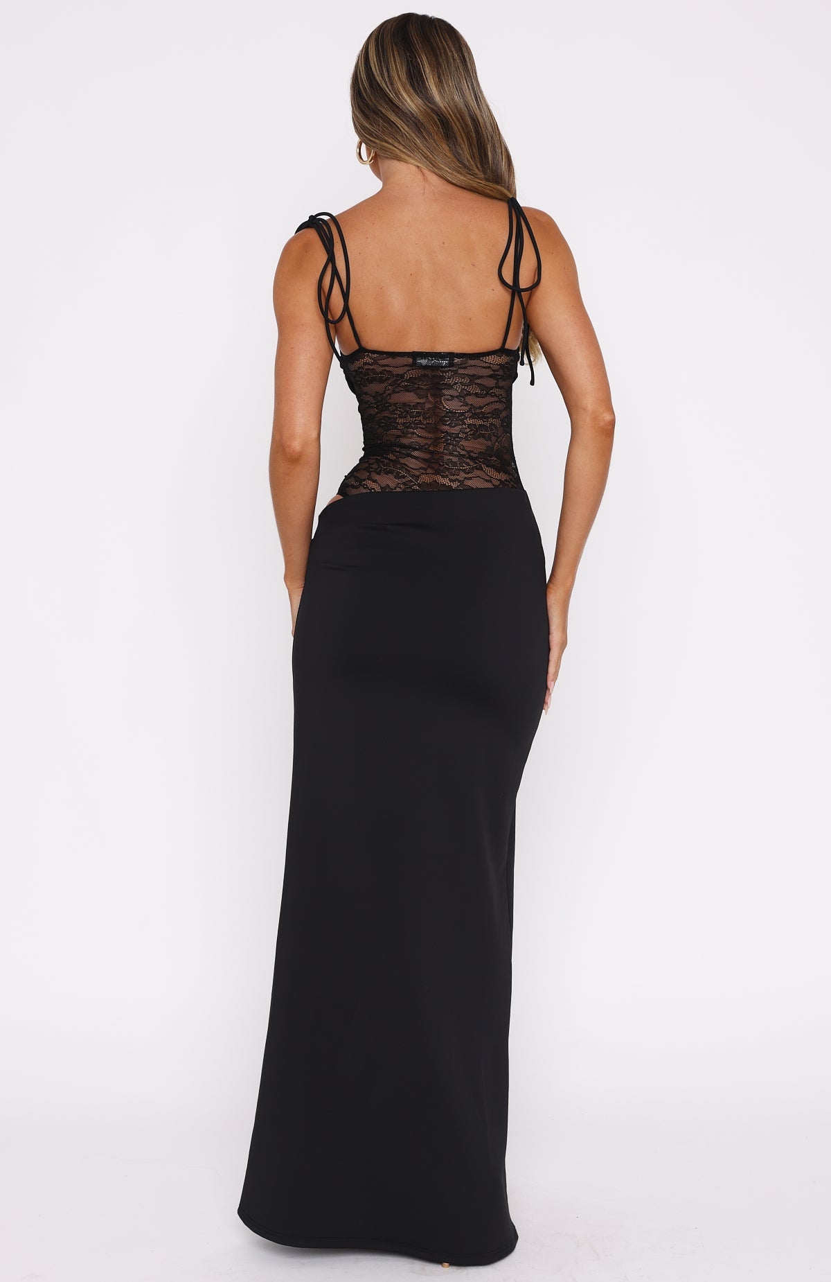 Stella - Elegant Maxi Dress