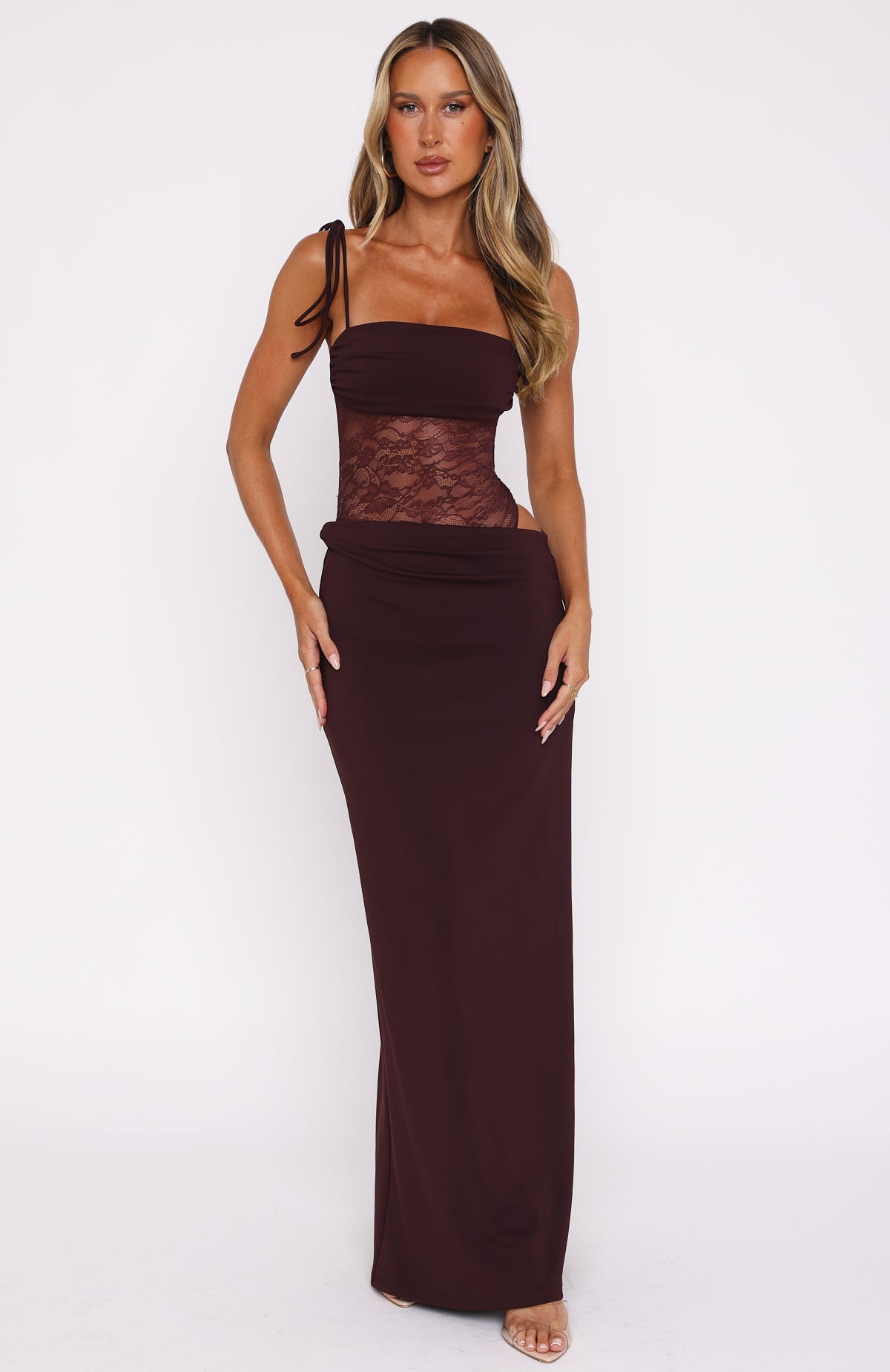 Stella - Elegant Maxi Dress