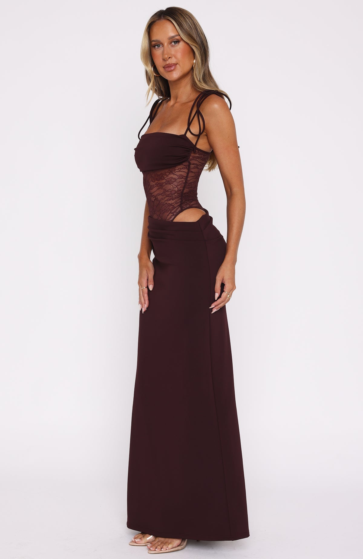 Stella - Elegant Maxi Dress