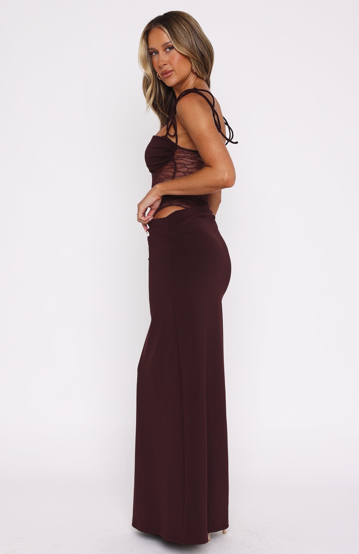 Stella - Elegant Maxi Dress