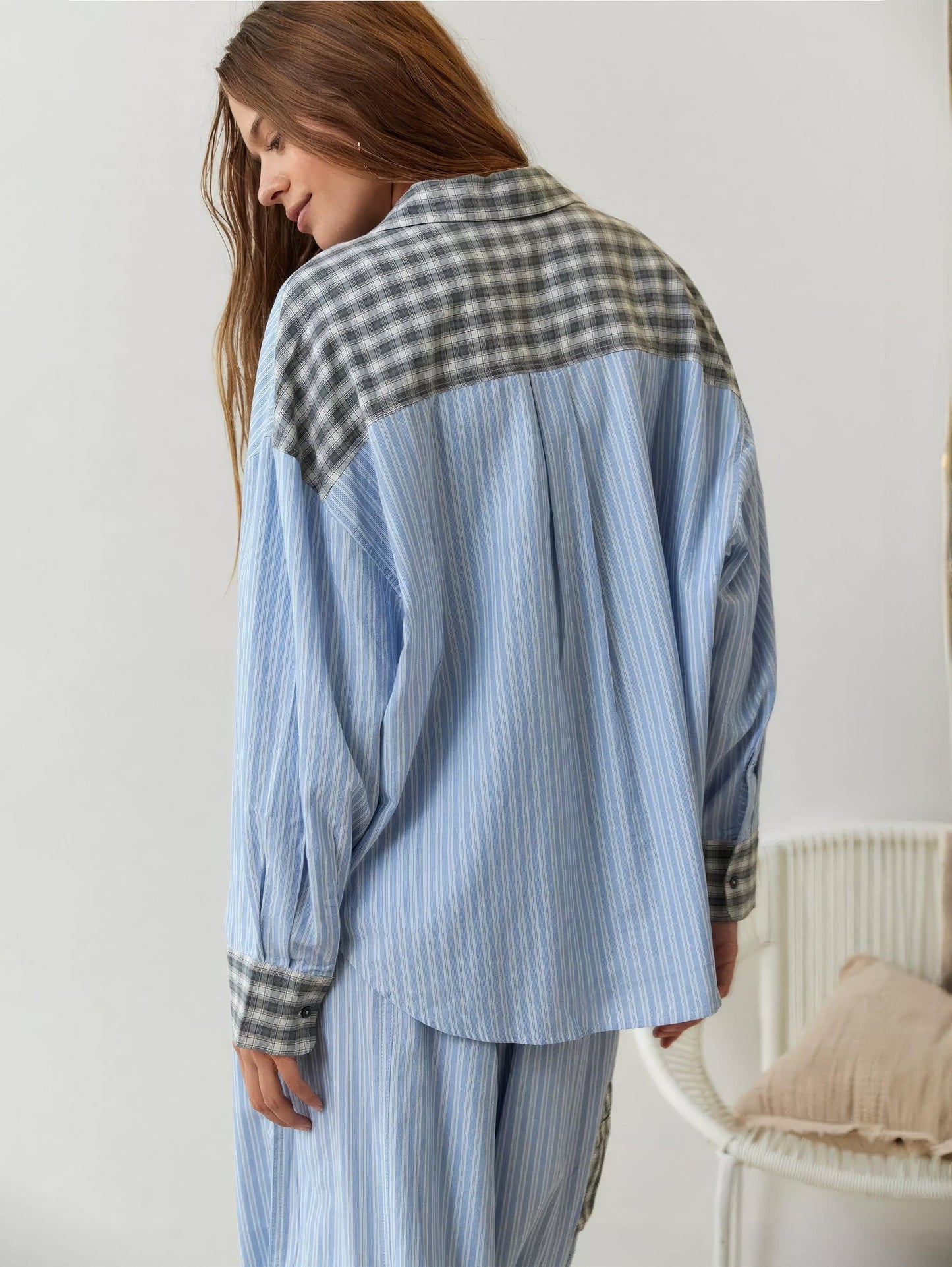 Nora - Løs pyjamasett