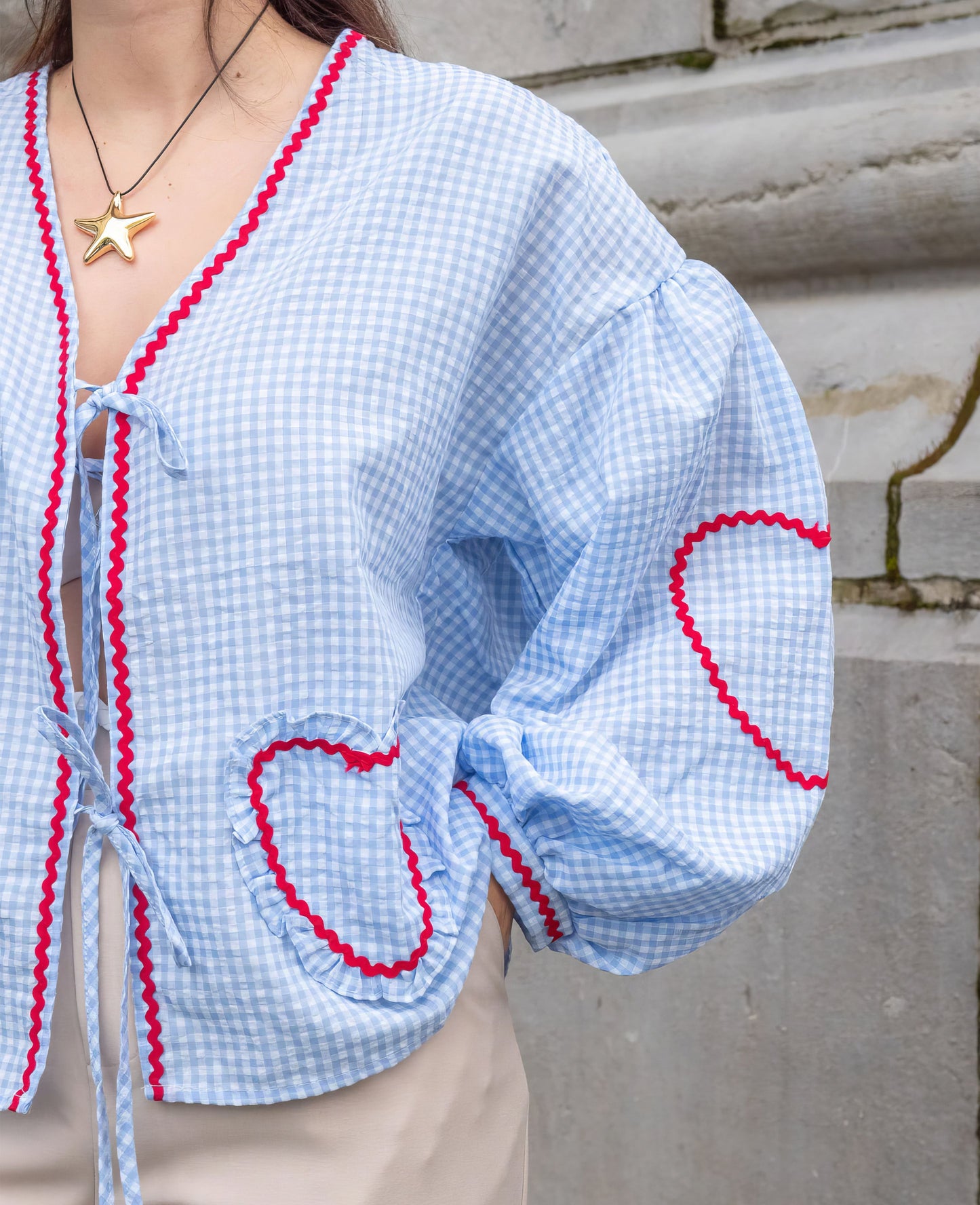 Sophie - Heart Top