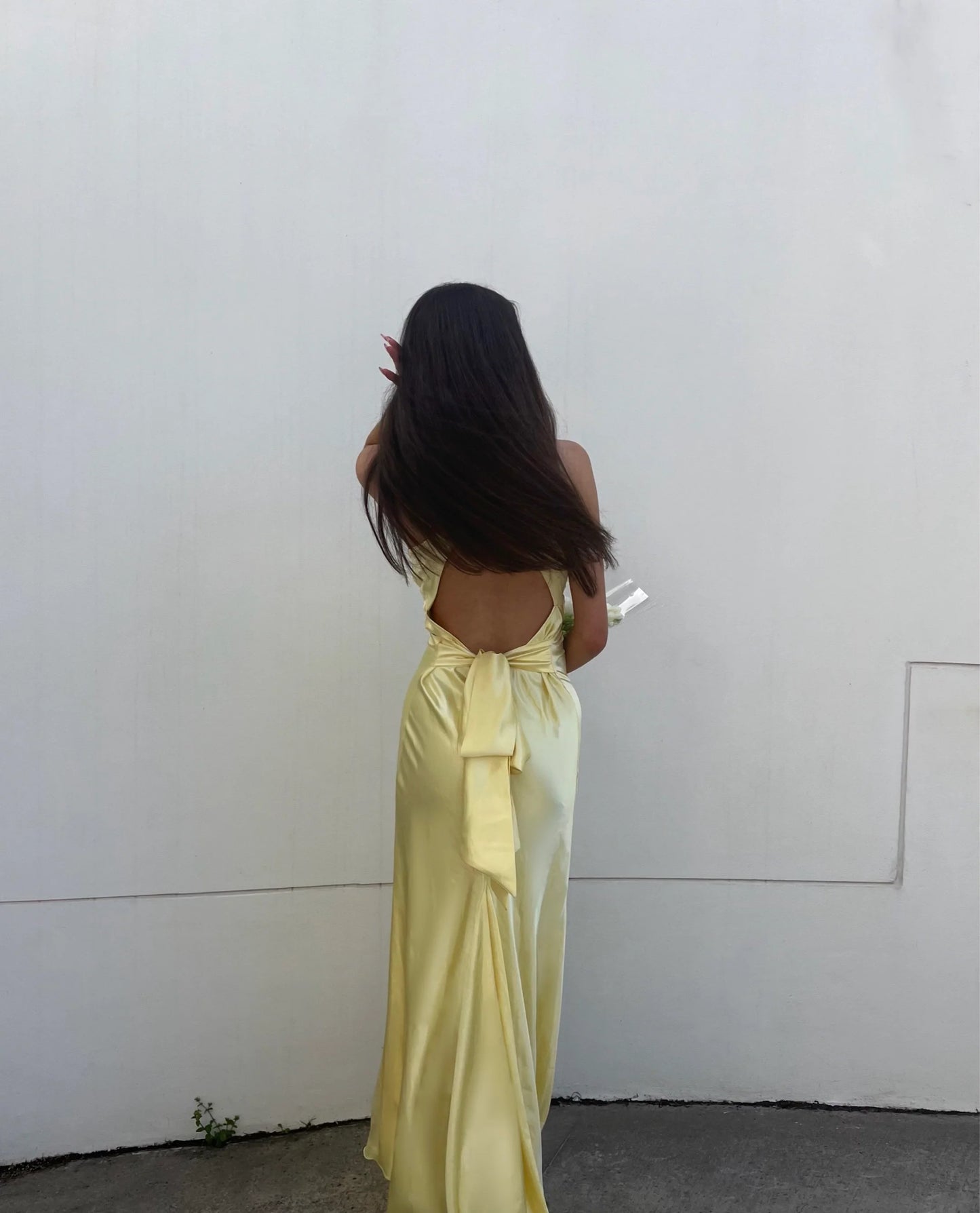 Isabell - Elegant Vintage-Inspirert Maxikjole