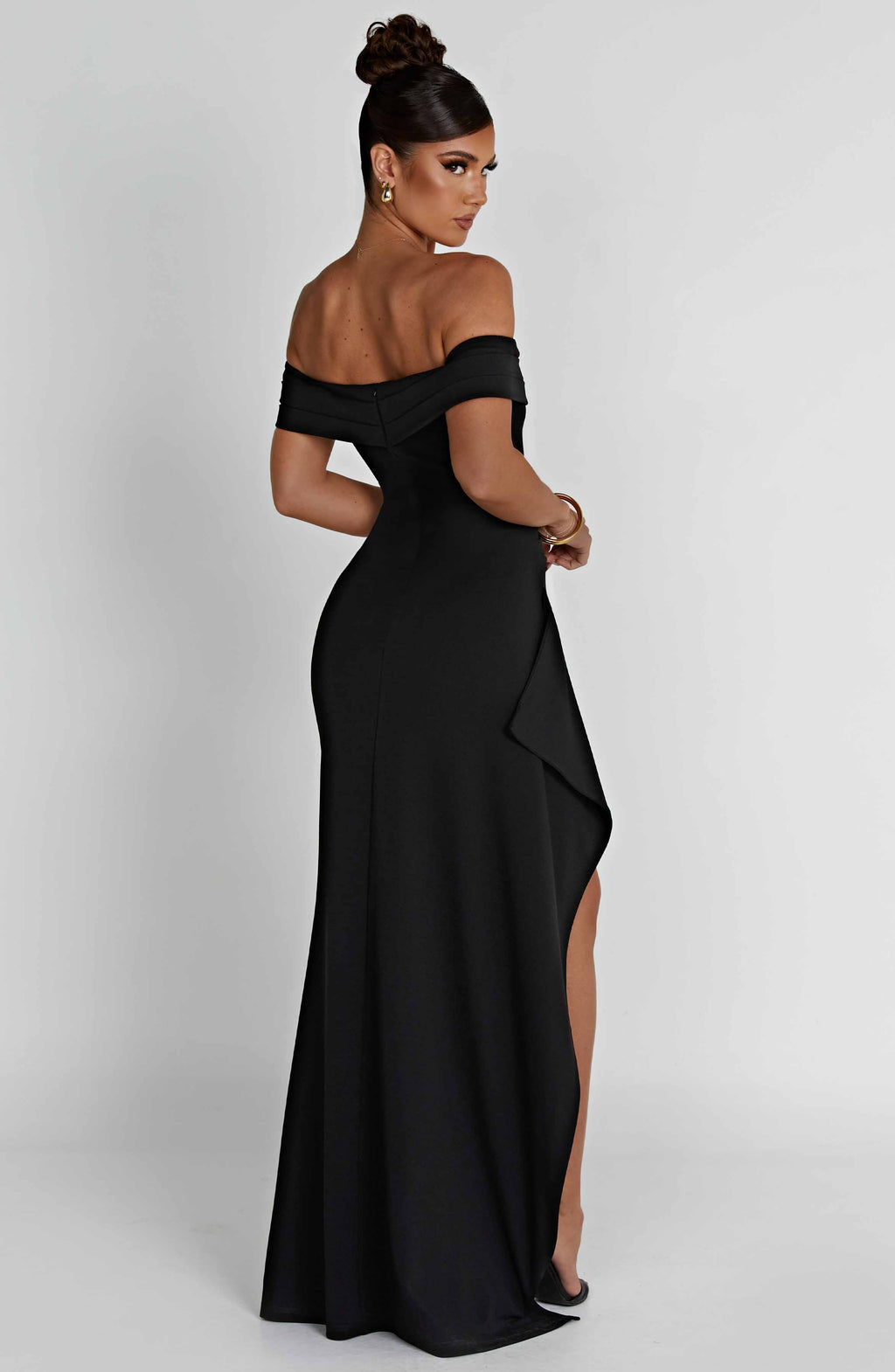 Karoline - Elegant Maxikjole