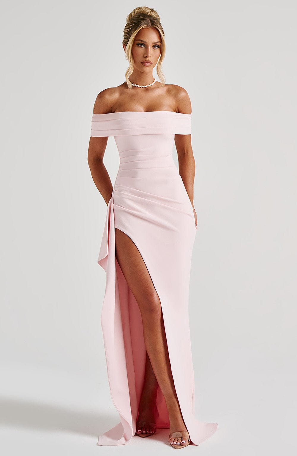 Karoline - Elegant Maxikjole