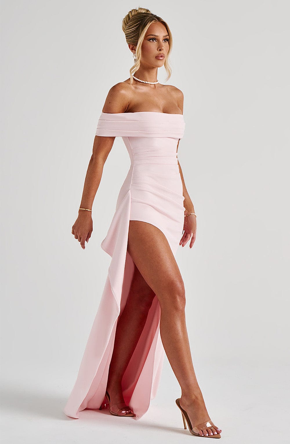 Karoline - Elegant Maxikjole