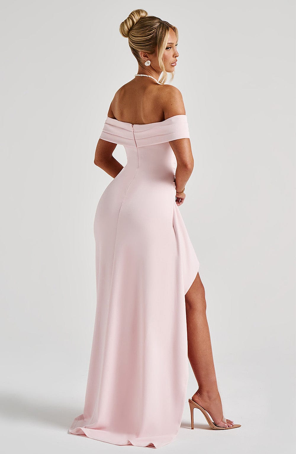 Karoline - Elegant Maxikjole