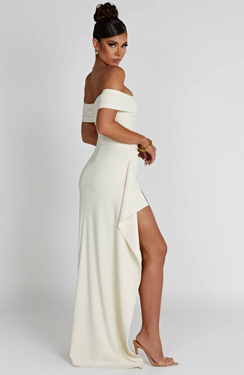 Karoline - Elegant Maxikjole