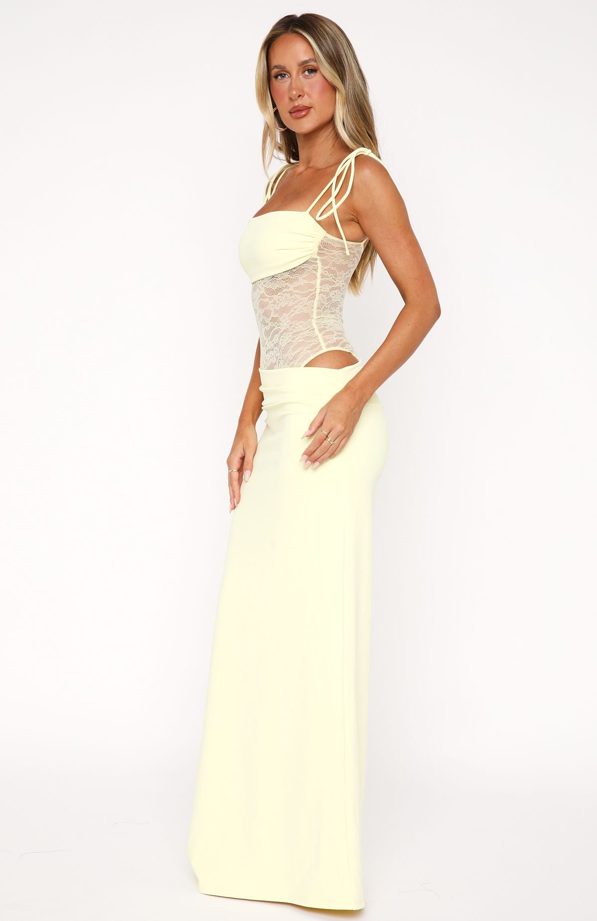 Stella - Elegant Maxi Dress