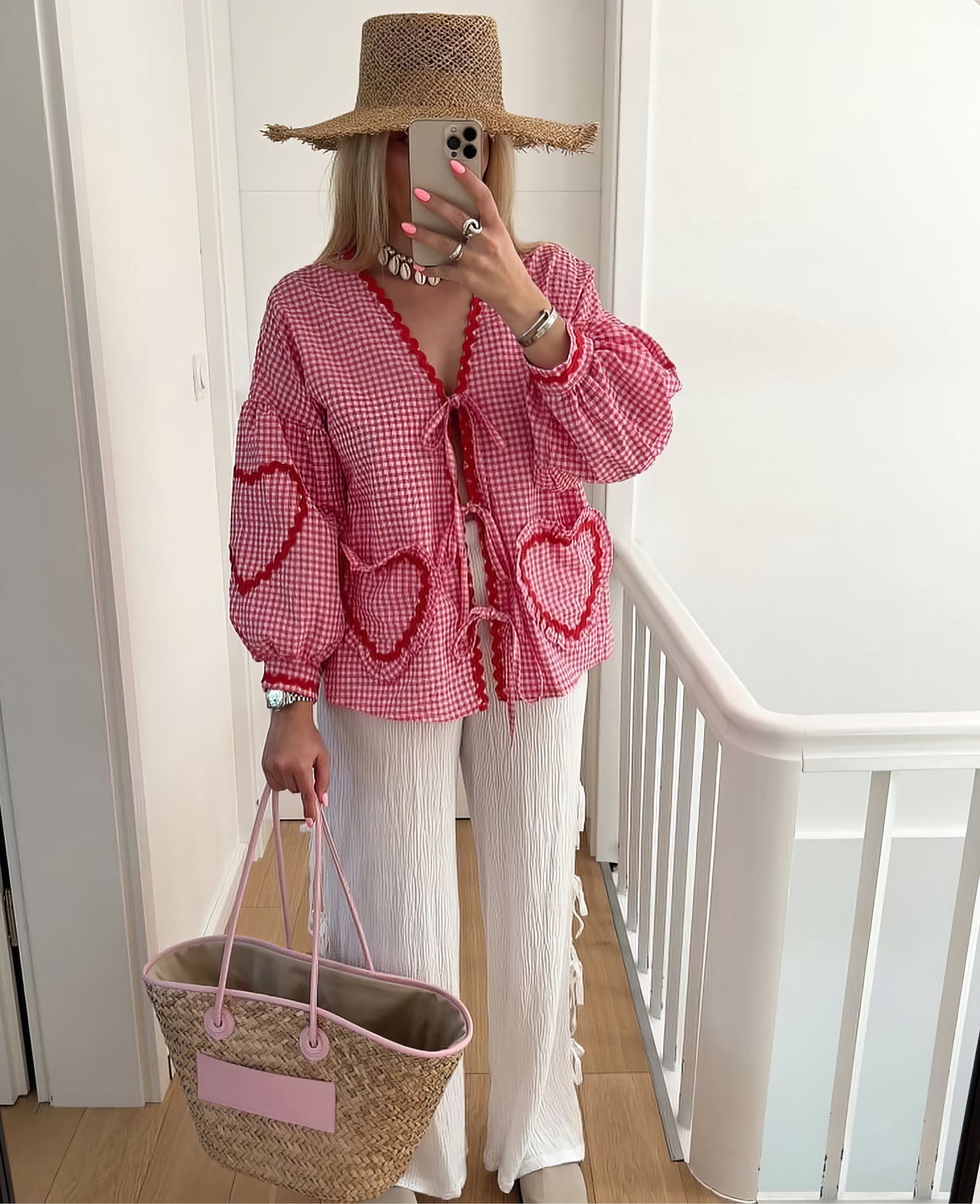 Sophie - Heart Top