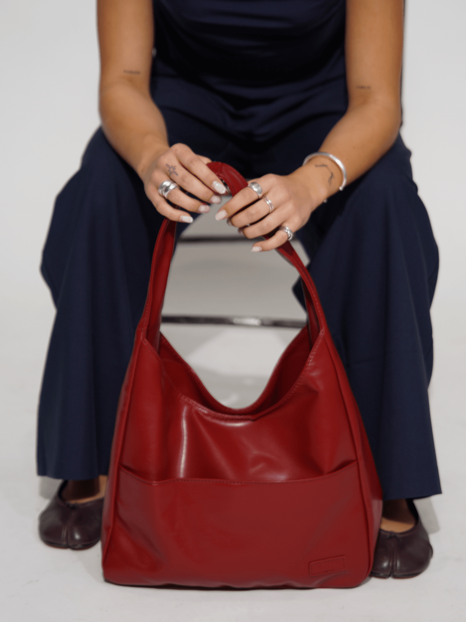 Meya - Elegancka Torebka na Co Dzień