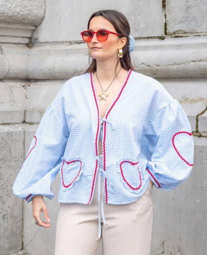 Sophie - Heart Top