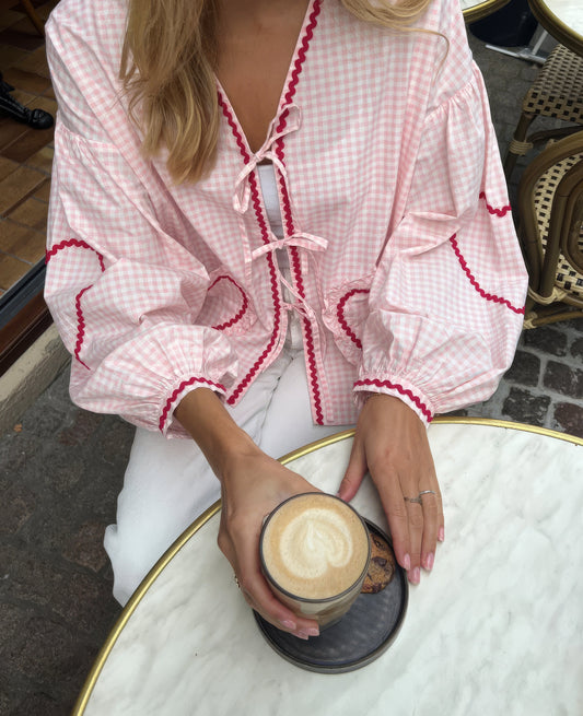 Sophie - Heart Top