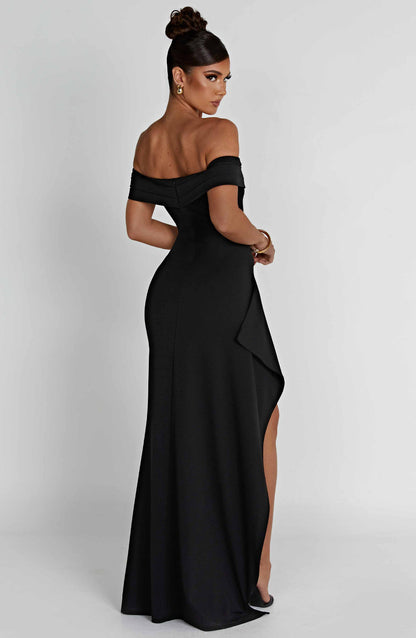 Karoline - Elegant Maxikjole