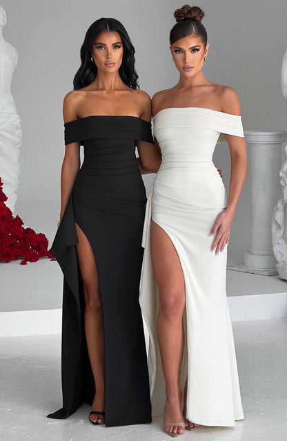 Karoline - Elegant Maxikjole